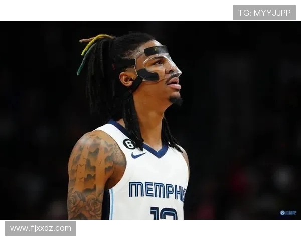 贾·莫兰特：从天赋少年到NBA超级巨星的崛起之路