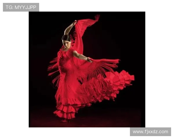 以弗拉门戈舞蹈为核心展现激情艺术与文化交融魅力