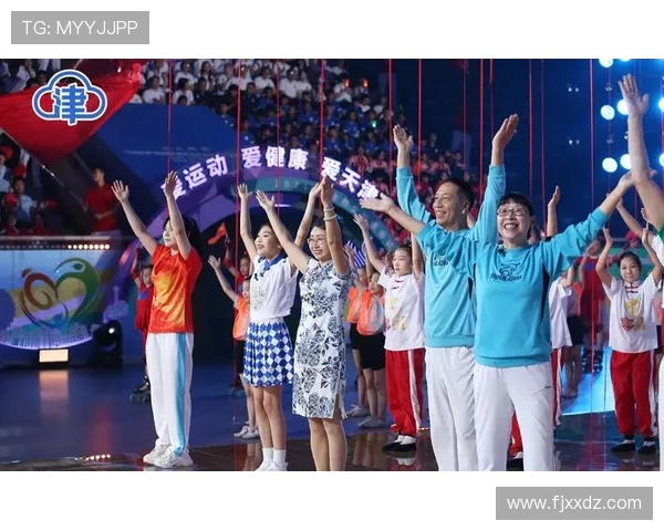 全球体育盛会激发全民激情共筑健康中国梦想新征程