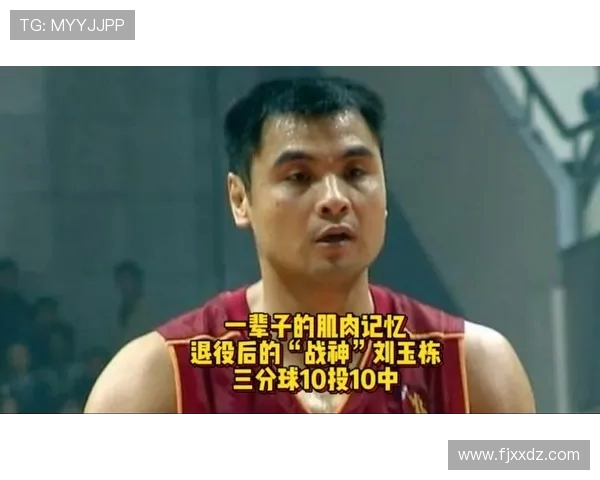 刘玉栋:从篮球天才到中国篮球传奇的崛起与传承 刘玉栋:从篮球天才到中国篮球传奇的崛起与传承