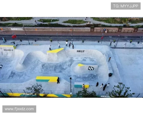 上海滑板队在极限运动会中以51分领先其他队伍展现出强劲实力