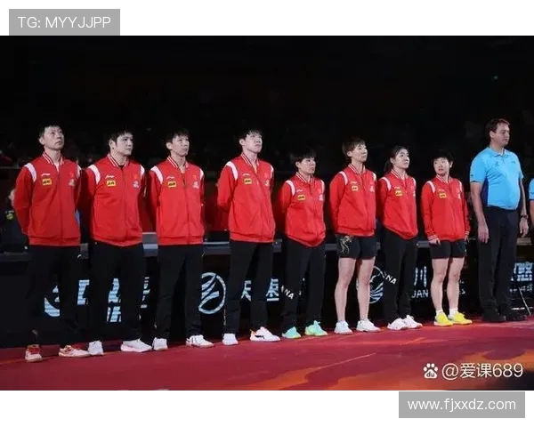 南京乒乓球队在世界杯中的精彩表现与实力分析