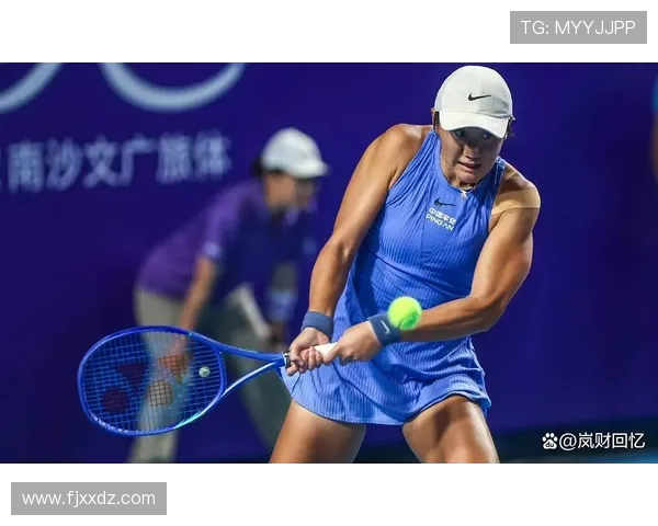 挑战赛特别报道：广州网球队的逆袭之旅