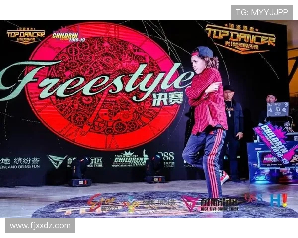 西安街舞队引领潮流最新街舞战术TOP10全解析