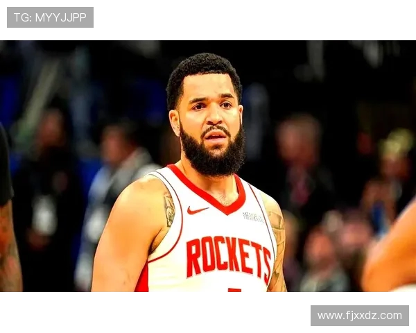 弗雷德范弗利特的崛起之路与NBA生涯的精彩瞬间